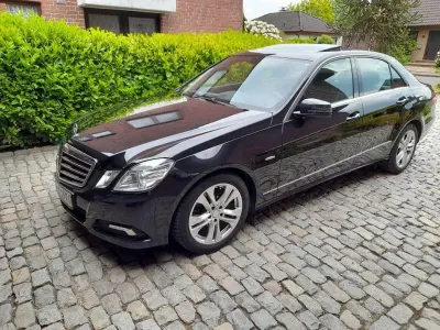 Gebraucht Mercedes E220