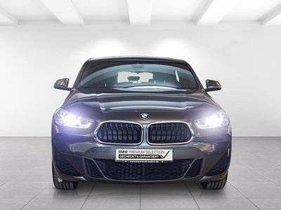 Gebraucht BMW X2 Shadowline 178 PS (130 kW) 2020 Mineralgrau SUV
