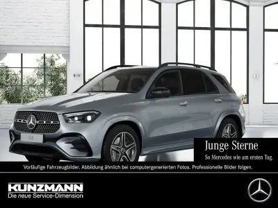 Gebraucht Mercedes GLE400