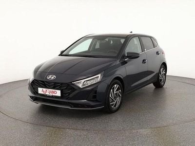 Nuova Hyundai i20 79 CV (58 kW) 2025 Grigio Berlina