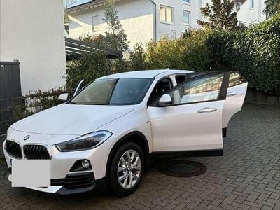 Gebraucht BMW X2 140 PS (102 kW) 2019 Weiß SUV