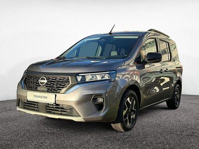 Neu Nissan Townstar Tekna 131 PS (96 kW) 2025 Grau Van