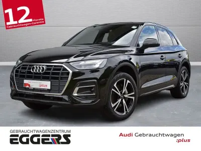 Gebraucht Audi Q5 S-Line 299 PS (219 kW) 2023 Schwarz SUV