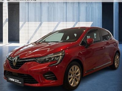 Gebraucht Renault Clio V Intens 91 PS (66 kW) 2022 Rot Limousine