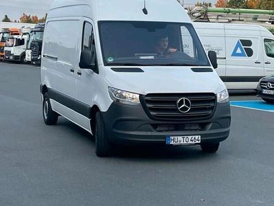 gebraucht Mercedes Sprinter 211