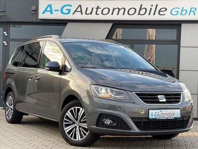 Gebraucht Seat Alhambra CONNECT 150 PS (110 kW) 2015 Grau Van / Kleinbus