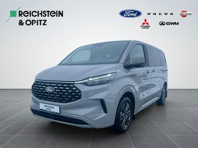 Neu Ford Tourneo Custom Titanium 170 PS (125 kW) 2026 Grey matter Van