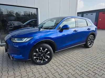 Brugt Honda ZR-V Advance 184 HK (135 kW) 2025 Blå SUV