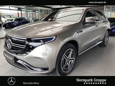 gebraucht Mercedes EQC400 4MATIC AMG Line