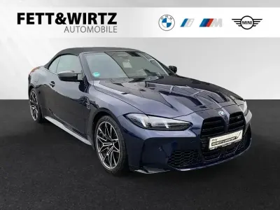 Gebraucht BMW M4 Cabriolet