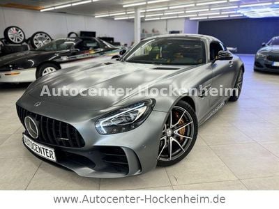 Gebraucht Mercedes AMG GT R AMG 585 PS (430 kW) 2018 Grau Coupé