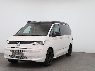 Neu VW California Beach 150 PS (110 kW) 2025 Schwarz Van