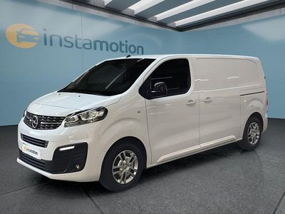 Weiß Gebraucht 2023 Opel Vivaro Van / Kleinbus | 22.980 € (Fairer Preis)