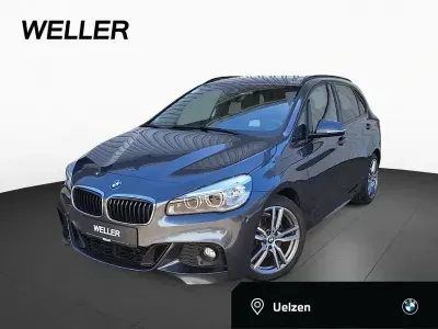 Brugt BMW 220 Active Tourer M Sport 190 HK (139 kW) 2016 Grå MPV