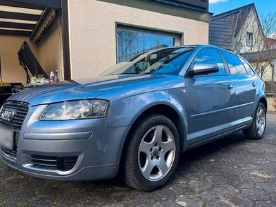 Gebraucht Audi A3 150 PS (110 kW) 2004 Grau Kleinwagen