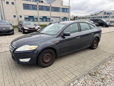 Gebraucht Ford Mondeo Ghia 145 PS (106 kW) 2007 Grau Limousine
