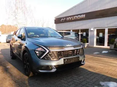 Gebraucht Kia Sportage