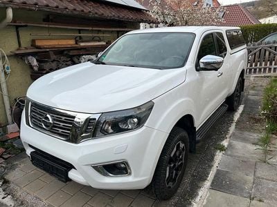 Gebraucht Nissan Navara 163 PS (119 kW) 2021 Weiß Pickup