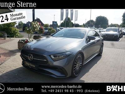 Mercedes CLS400