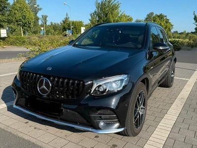 Mercedes GLC43 AMG