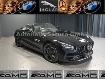 Gebraucht Mercedes AMG GT AMG 476 PS (350 kW) 2019 Glanzschwarz 040 Coupé