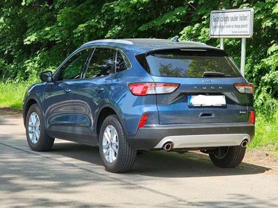 gebraucht Ford Kuga Titanium FHEV