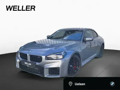 Gebraucht BMW M2 Performance 480 PS (353 kW) 2025 Grau Coupé