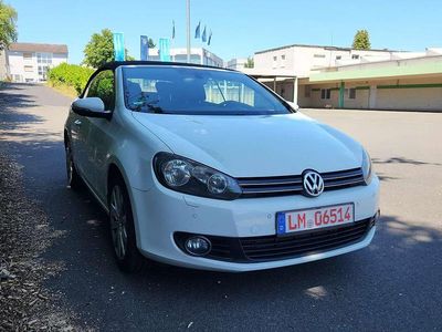 VW Golf Cabriolet