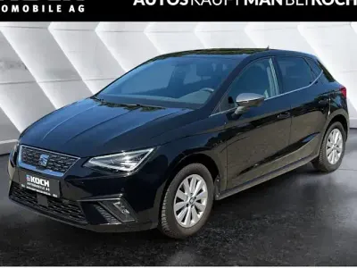 Gebraucht Seat Ibiza XCELLENCE 115 PS (84 kW) 2020 Grau Kleinwagen
