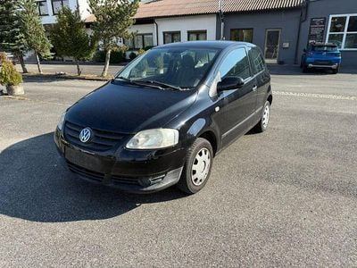 VW Fox
