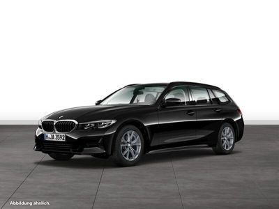 gebraucht BMW 320e Touring