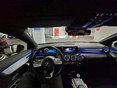Mercedes CLA180 Shooting Brake