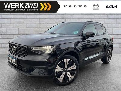 Schwarz Gebraucht 2022 Volvo XC40 Plus SUV | 32.900 € (Guter Preis)