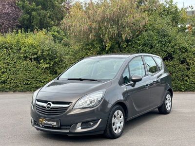 gebraucht Opel Meriva B Selection*Tüv Neu*Serviceheft*
