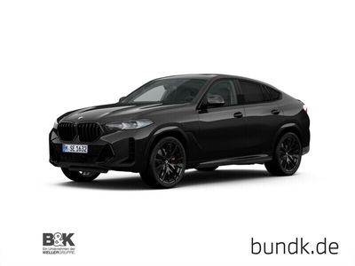 gebraucht BMW X6 xDrive40d M Sport Pro AHK HK Sound Luftfed. LED