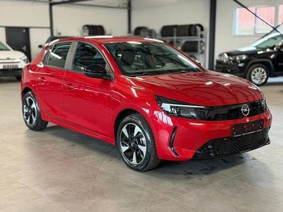 Gebraucht Opel Corsa Edition 100 kW (136 PS) 2023 Rot Kleinwagen
