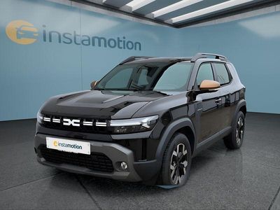 Schwarz Gebraucht 2025 Dacia Duster SUV | 27.699 € (Teuer)