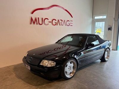 Mercedes SL500