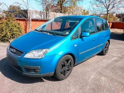 Usata Ford C-MAX 145 CV (106 kW) 2006 Blu Monovolume