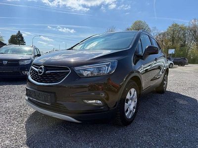 Gebraucht Opel Mokka X Active 140 PS (102 kW) 2016 Violett SUV