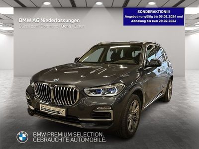 gebraucht BMW X5 xDrive45e