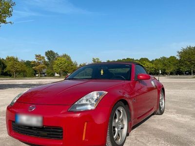 gebraucht Nissan 350Z Roadstar