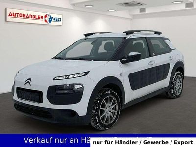 Weiß Gebraucht 2015 Citroën C4 Feel SUV | 6.499 € (Fairer Preis)
