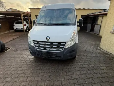Usata Renault Master 125 CV (91 kW) 2013 Monovolume
