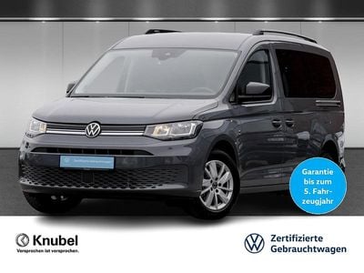 Gebraucht VW Caddy Maxi Life Life 122 PS (89 kW) 2025 Grau Van / Kleinbus
