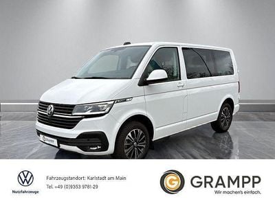 Gebraucht VW T6.1 Trendline 150 PS (110 kW) 2021 Candyweiß Van