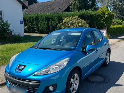 Gebraucht Peugeot 207