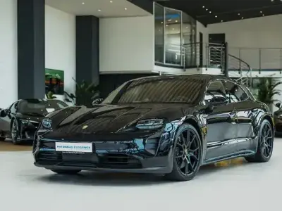 Gebraucht Porsche Taycan