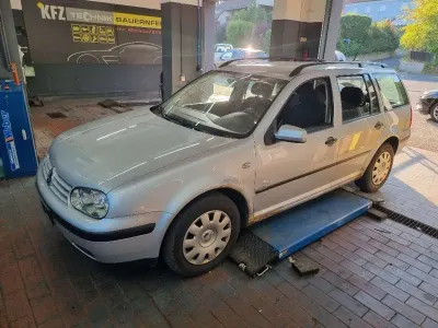 Gebraucht VW Golf IV