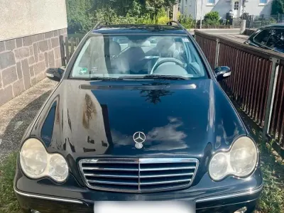 Gebraucht Mercedes C180